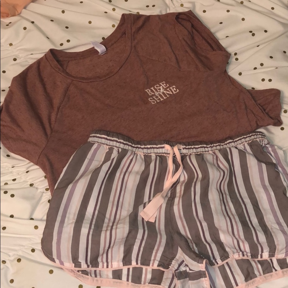 Cute and comfy pajamas